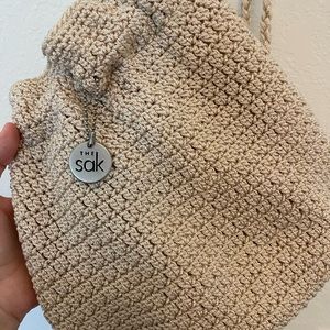 The Sak Dylan Crochet Backpack